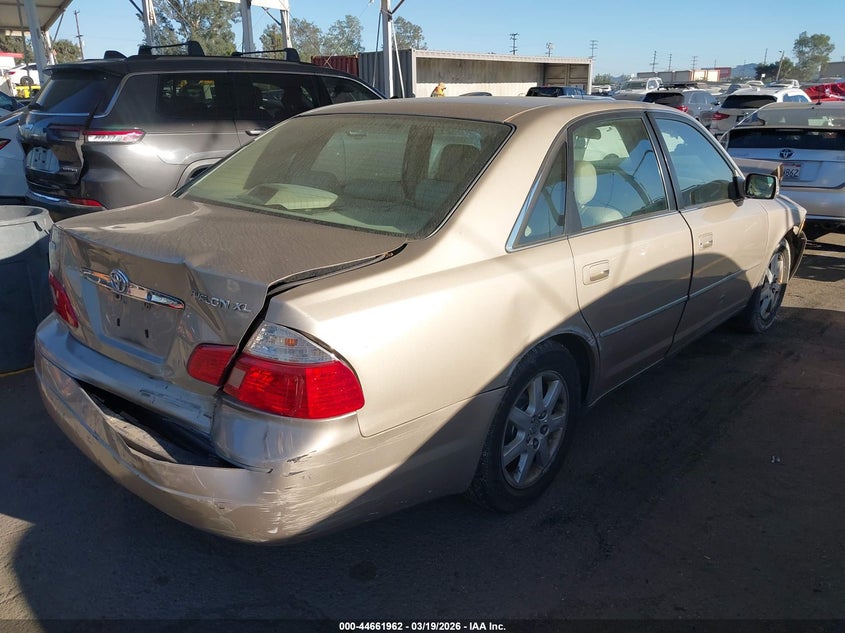 2003 Toyota Avalon Xl