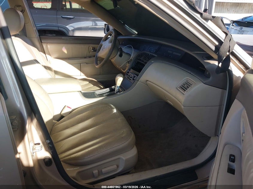 2003 Toyota Avalon Xl