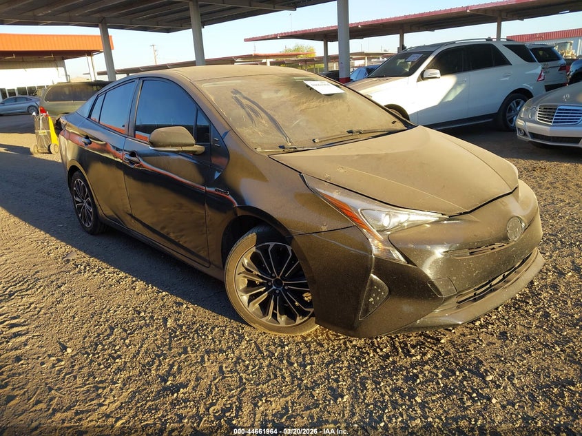 2016 Toyota Prius Two
