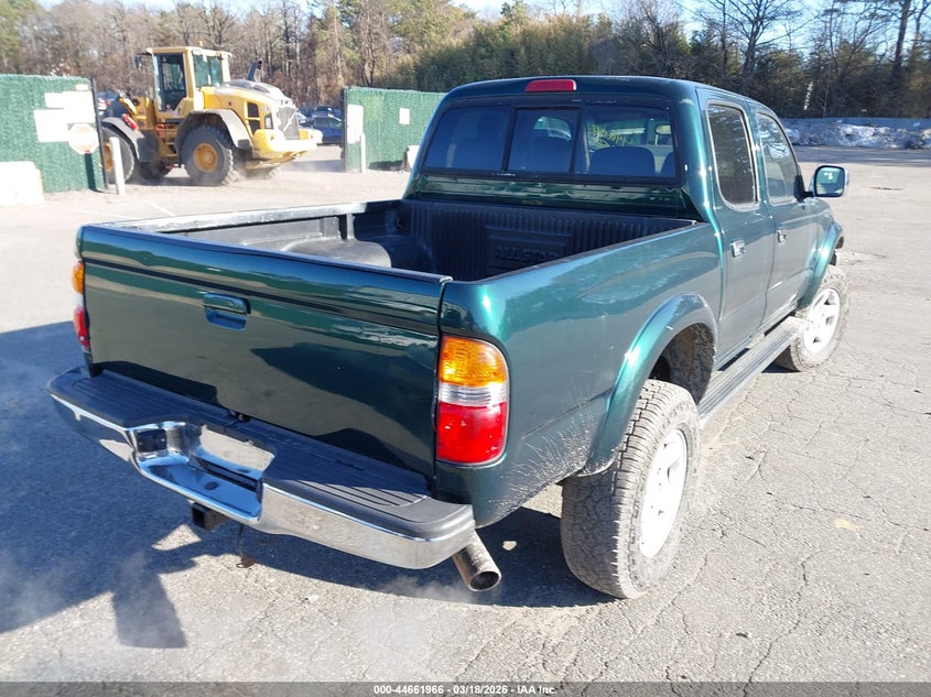 2001 Toyota Tacoma Base V6