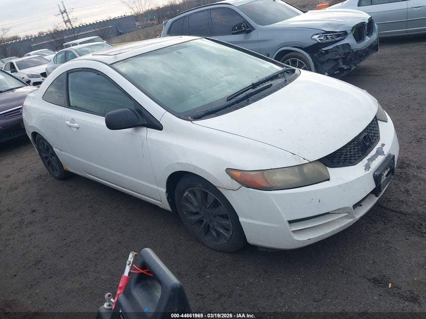 2009 Honda Civic Ex