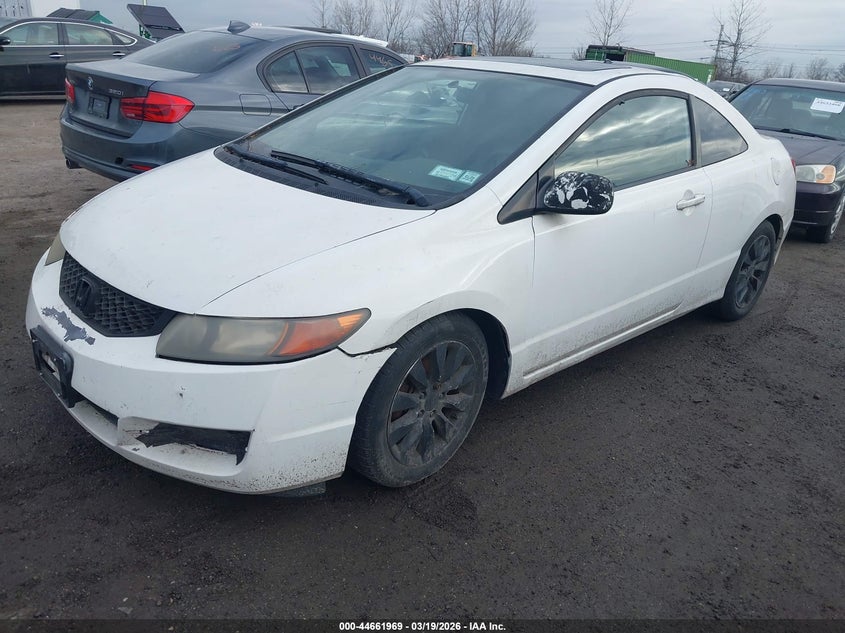 2009 Honda Civic Ex