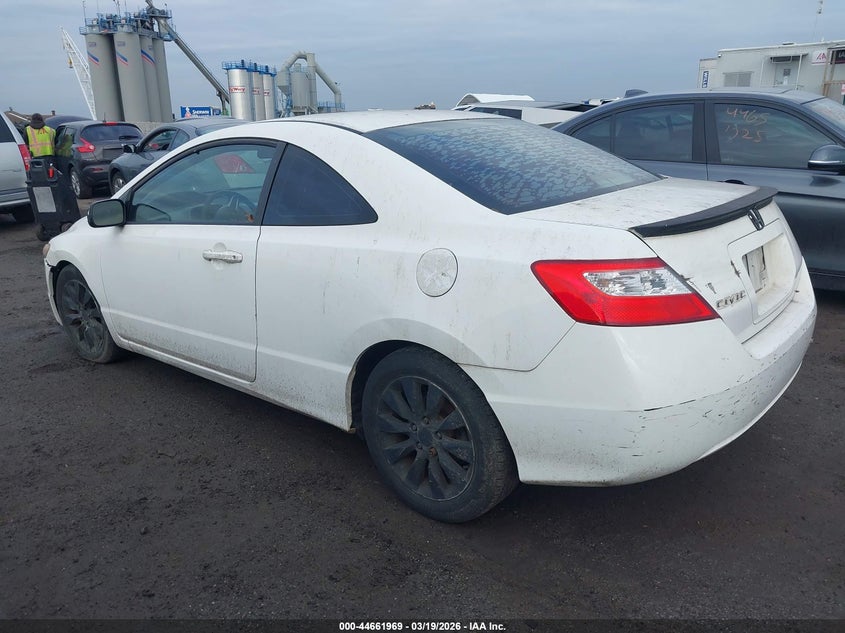 2009 Honda Civic Ex