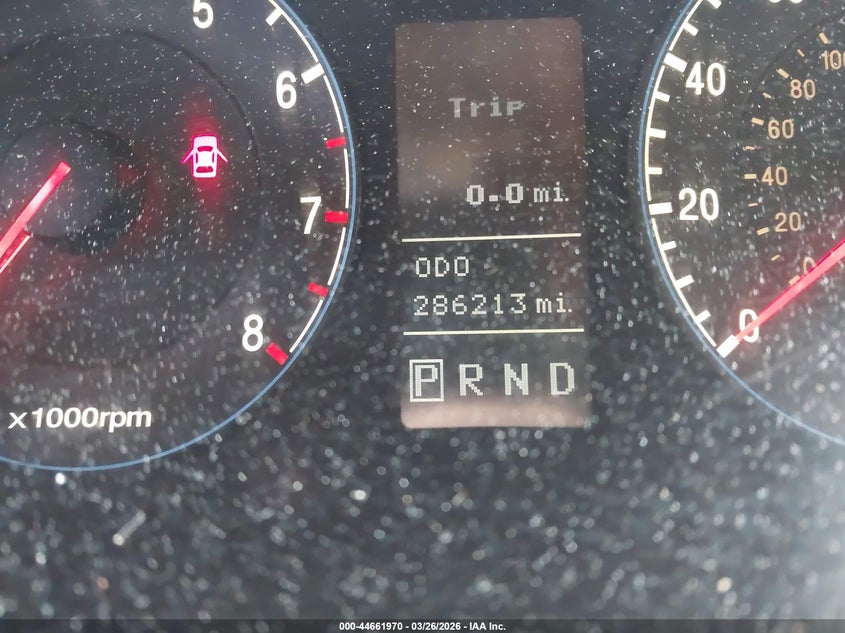 2007 HYUNDAI AZERA auction photo 7