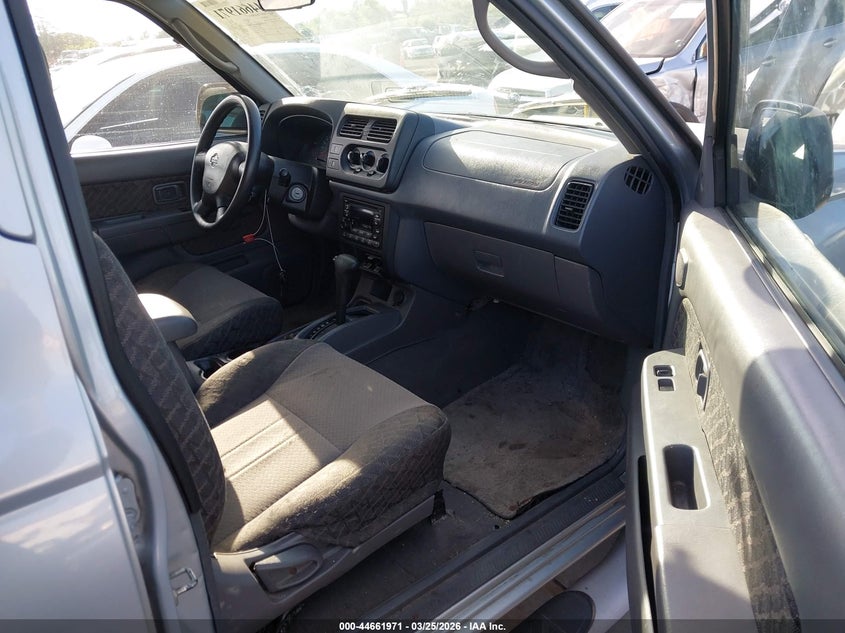 2001 Nissan Xterra Xe-V6