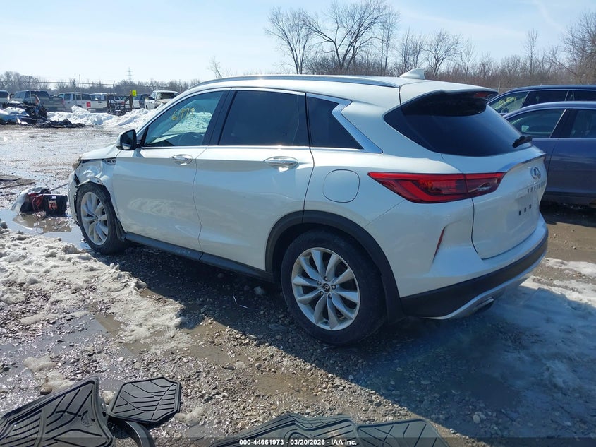 2019 Infiniti Qx50 Luxe