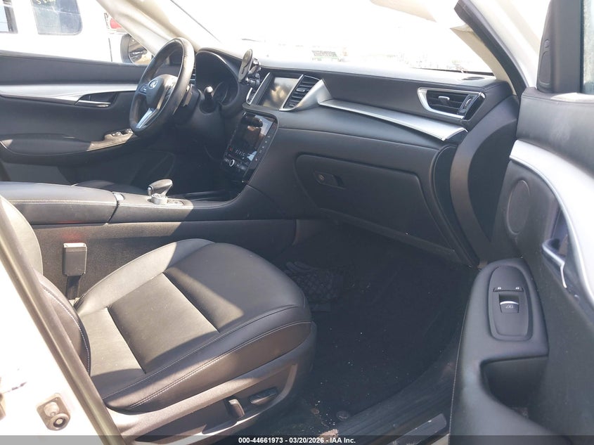 2019 Infiniti Qx50 Luxe