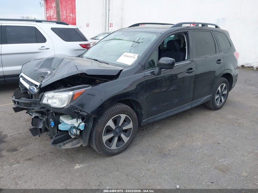 2017 Subaru Forester 2.5I Premium