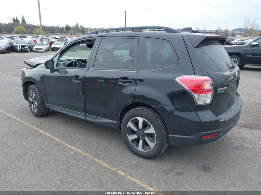 2017 Subaru Forester 2.5I Premium