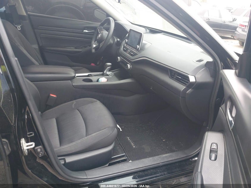 2020 Nissan Altima S Fwd