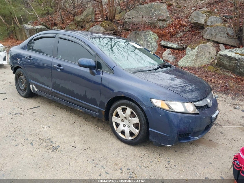 2009 Honda Civic Lx