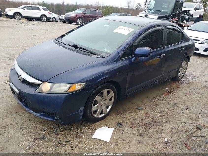 2009 Honda Civic Lx