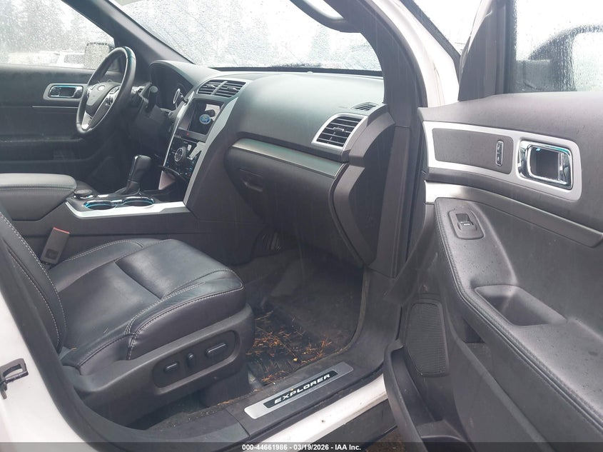 2014 Ford Explorer Sport