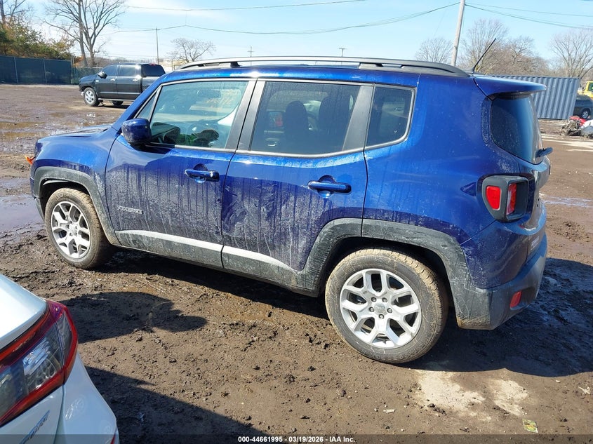 2016 Jeep Renegade Latitude