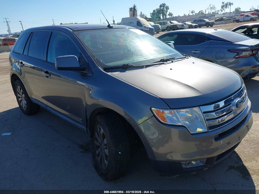 2010 Ford Edge Sel