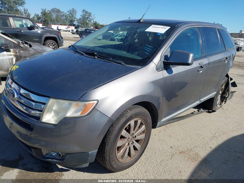 2010 Ford Edge Sel