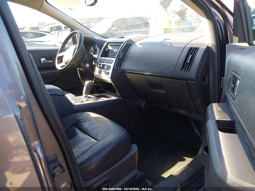 2010 Ford Edge Sel