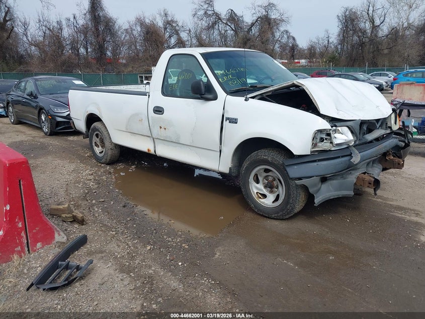 2004 Ford F-150 Heritage Xl/Xlt