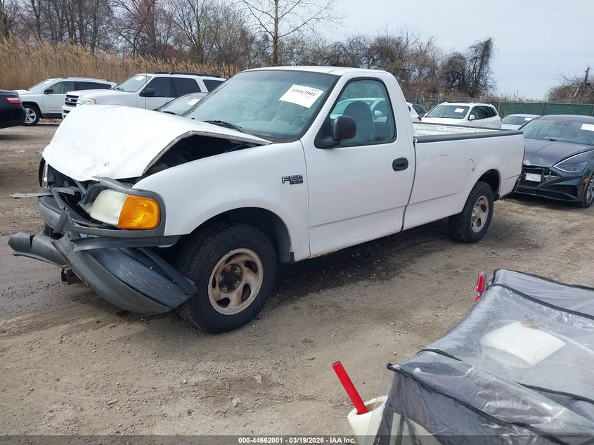 2004 Ford F-150 Heritage Xl/Xlt