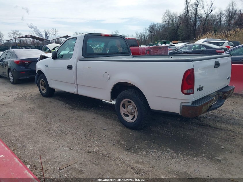 2004 Ford F-150 Heritage Xl/Xlt