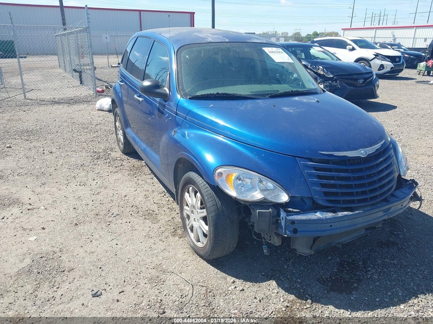2009 Chrysler Pt Cruiser Touring