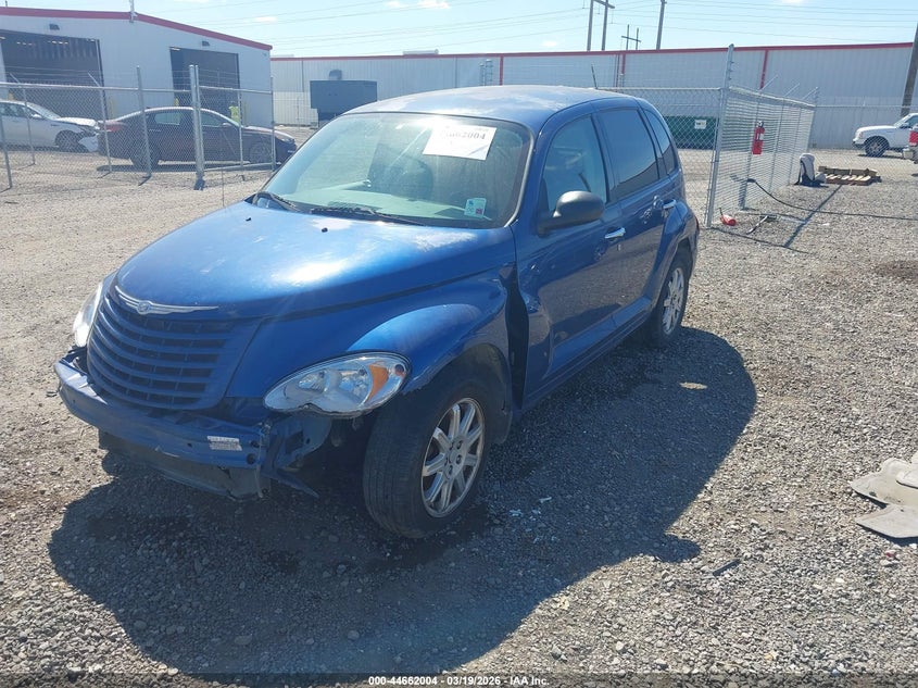 2009 Chrysler Pt Cruiser Touring