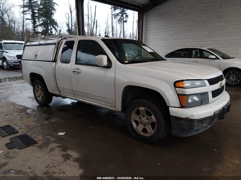 2012 Chevrolet Colorado 1Lt