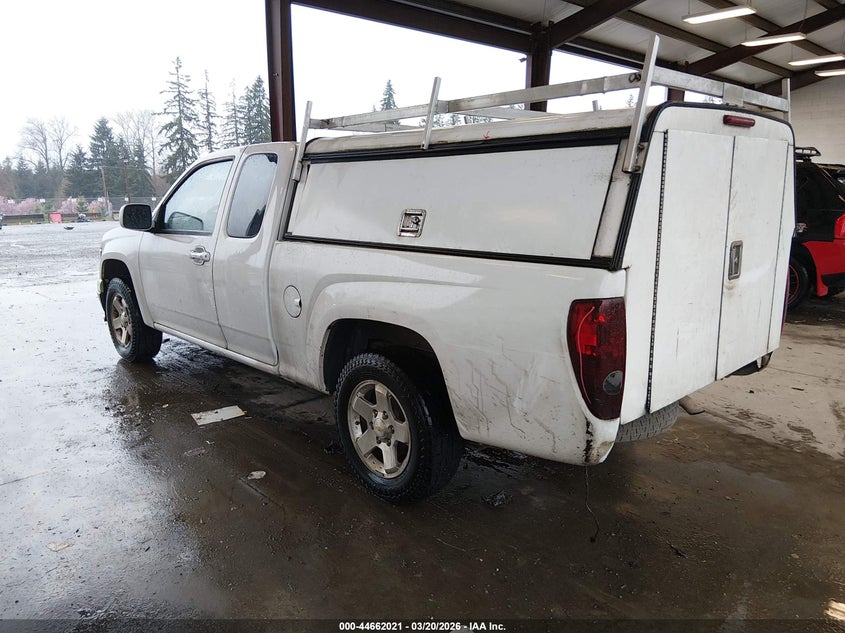 2012 Chevrolet Colorado 1Lt