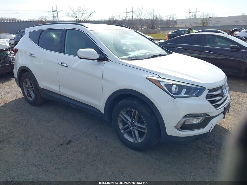 2017 Hyundai Santa Fe Sport 2.4L
