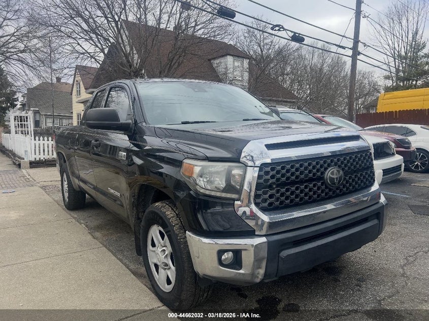 2020 Toyota Tundra Sr5