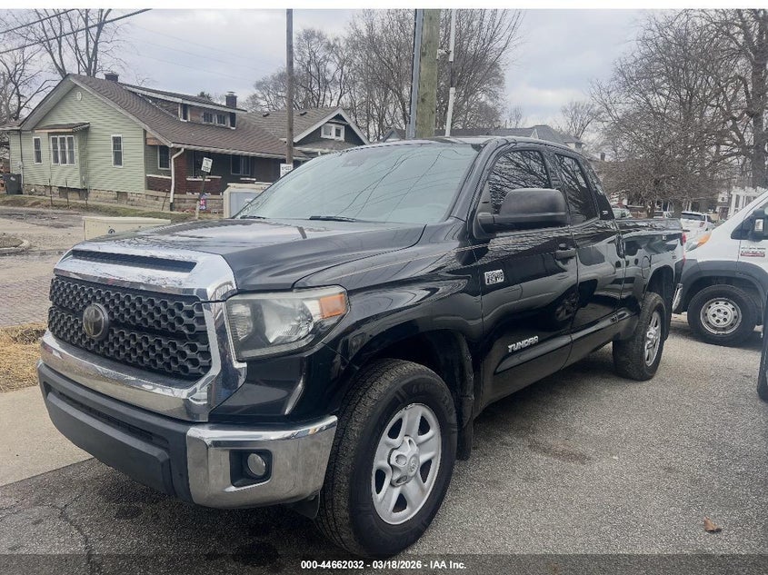 2020 Toyota Tundra Sr5
