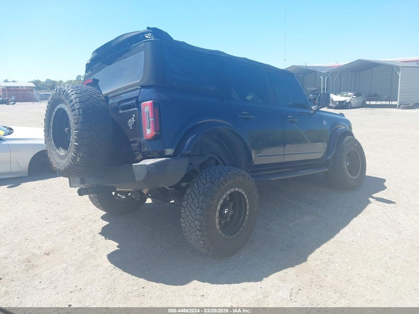 2021 Ford Bronco Outer Banks