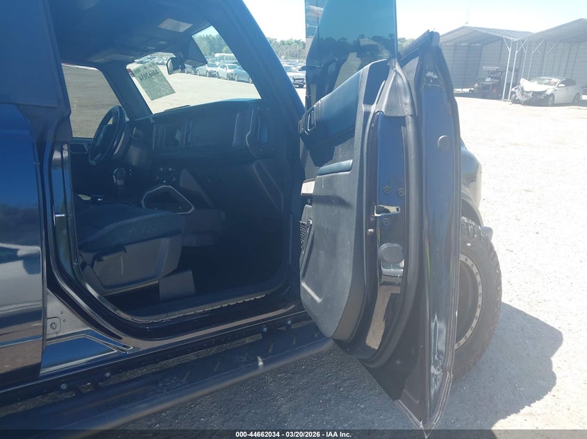 2021 Ford Bronco Outer Banks