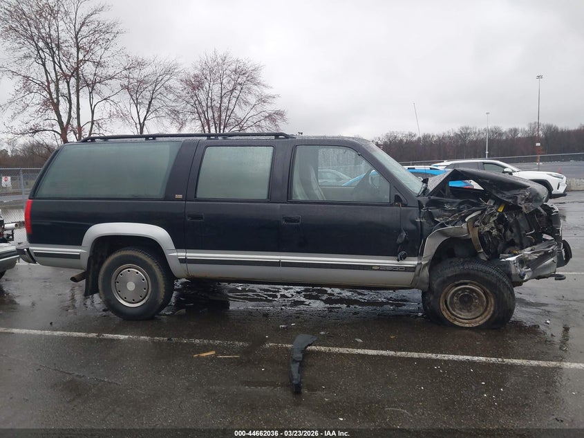 1992 Chevrolet Suburban K2500 VIN: 1GNGK26N4NJ343314 Lot: 44662036