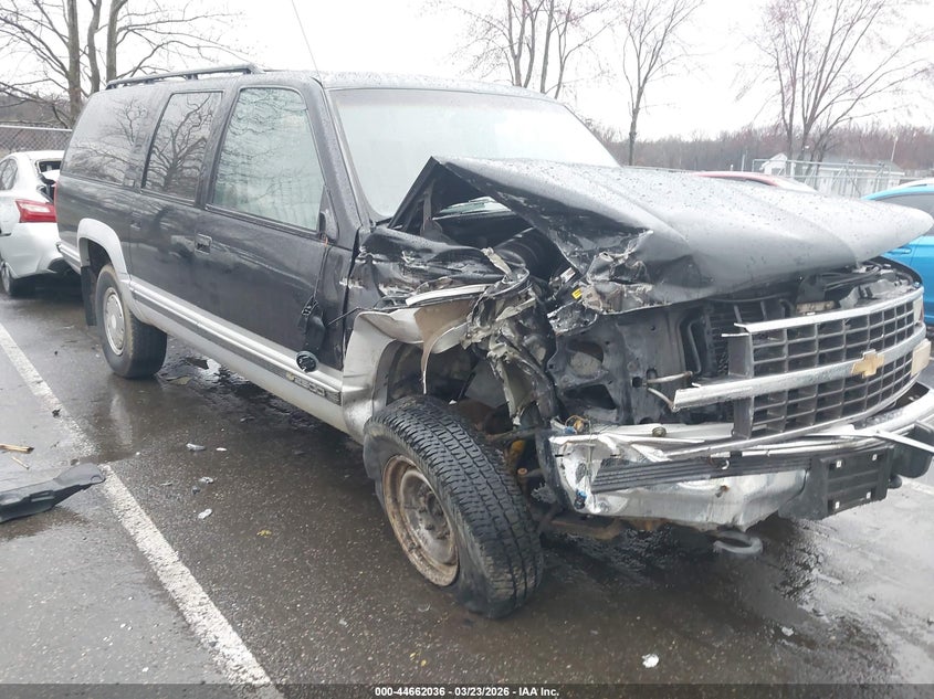 1992 Chevrolet Suburban K2500