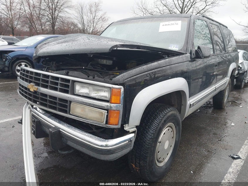 1992 Chevrolet Suburban K2500