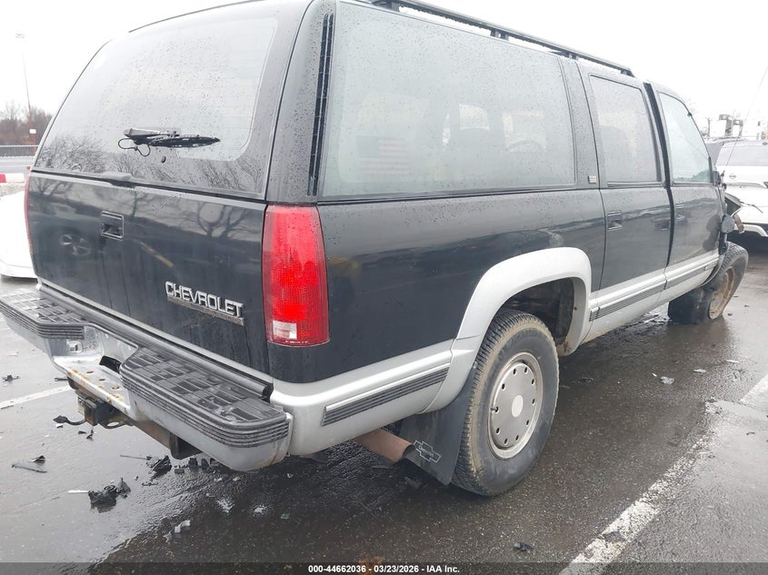 1992 Chevrolet Suburban K2500
