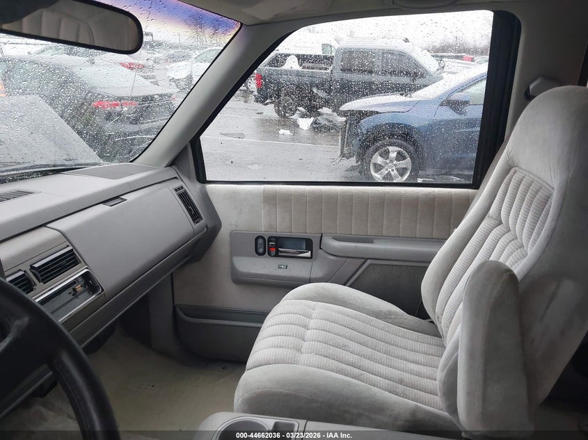 1992 Chevrolet Suburban K2500