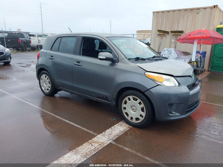 2010 Scion Xd