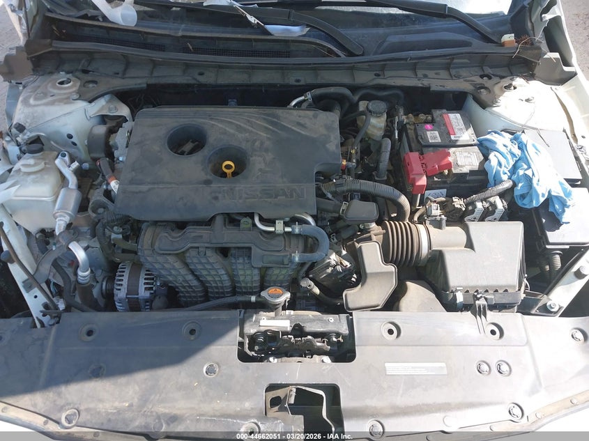 VIN 1N4BL4BV3LC147566 2020 NISSAN ALTIMA S FWD