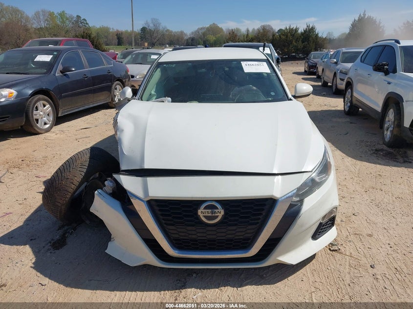 VIN 1N4BL4BV3LC147566 2020 NISSAN ALTIMA S FWD