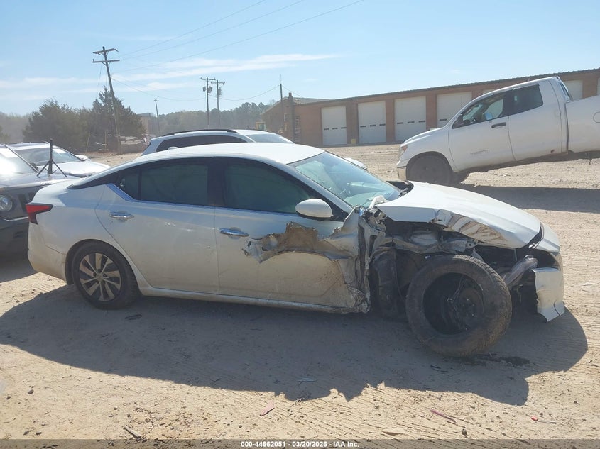 VIN 1N4BL4BV3LC147566 2020 NISSAN ALTIMA S FWD