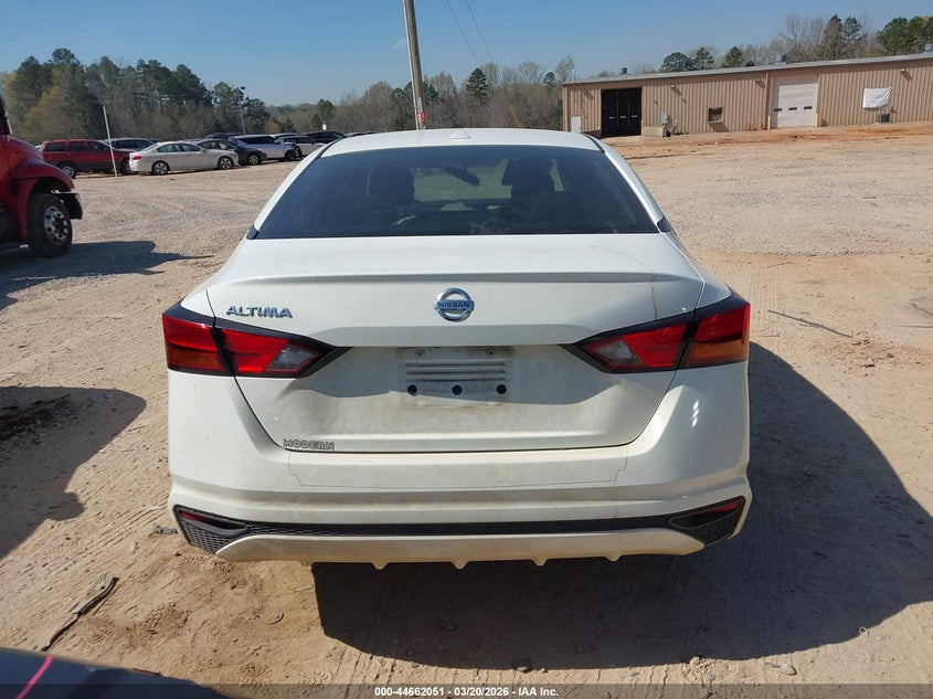 VIN 1N4BL4BV3LC147566 2020 NISSAN ALTIMA S FWD
