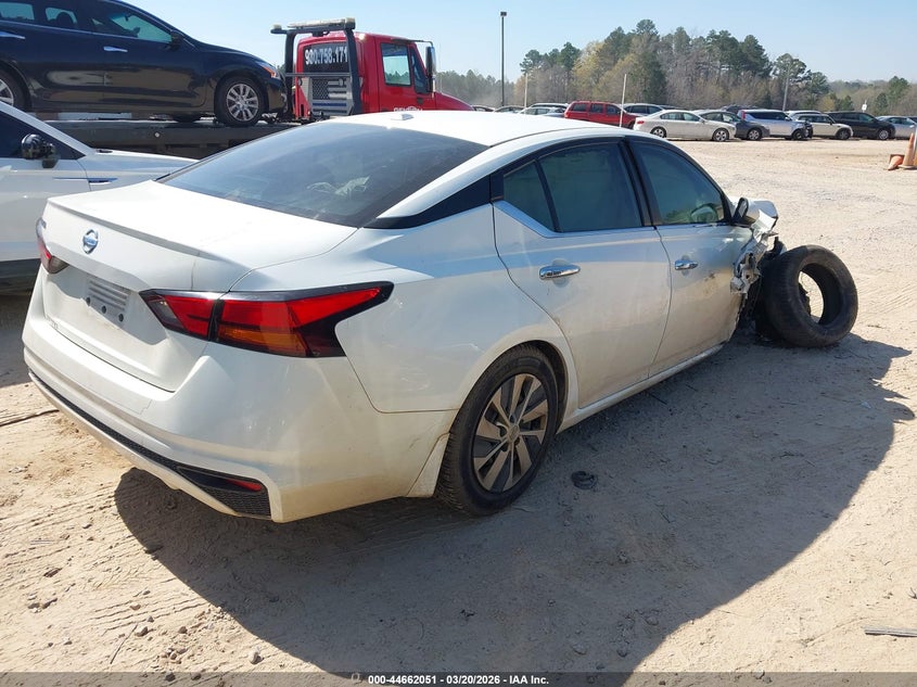 VIN 1N4BL4BV3LC147566 2020 NISSAN ALTIMA S FWD