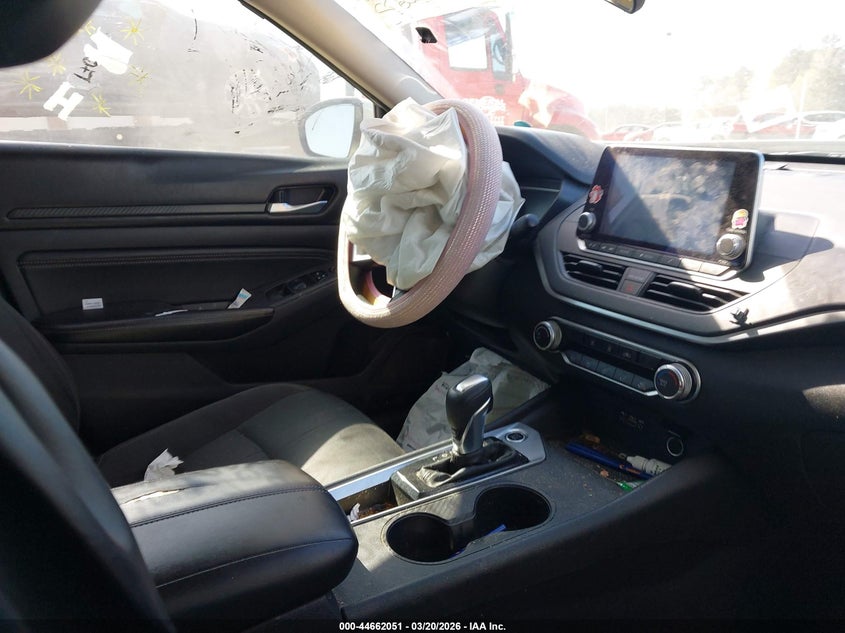 VIN 1N4BL4BV3LC147566 2020 NISSAN ALTIMA S FWD