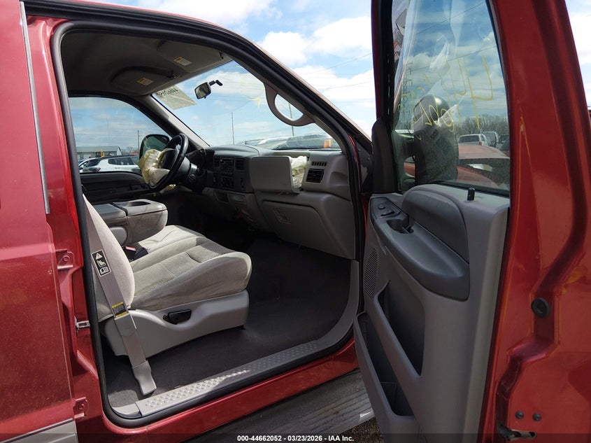 2001 Ford F-250 Lariat/Xl/Xlt