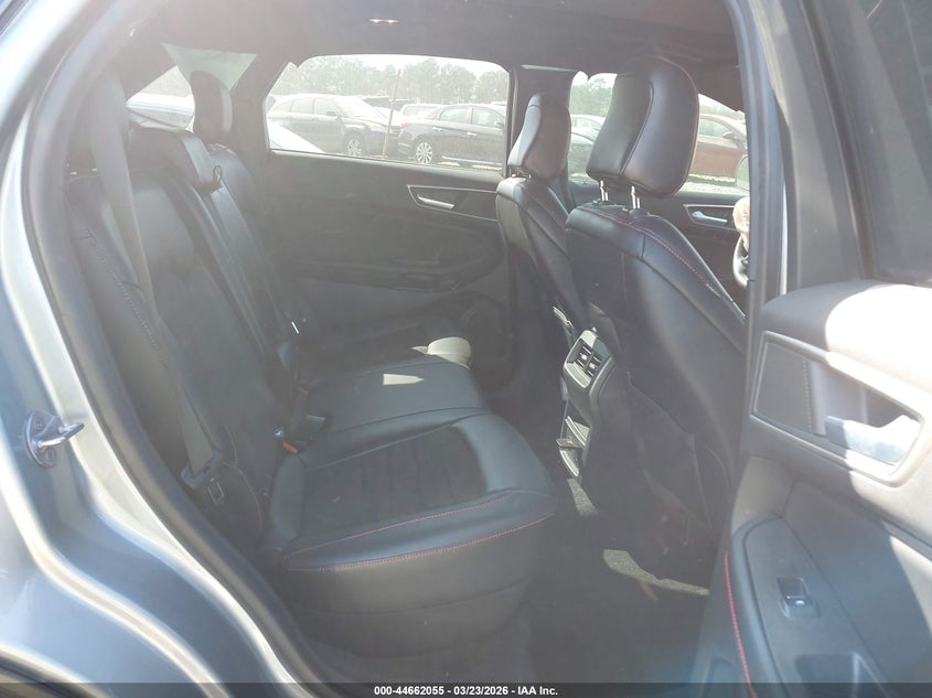 2024 Ford Edge 2.0 St-Line grey Lot 111044662055 Vin 2FMPK4J94RBA75143