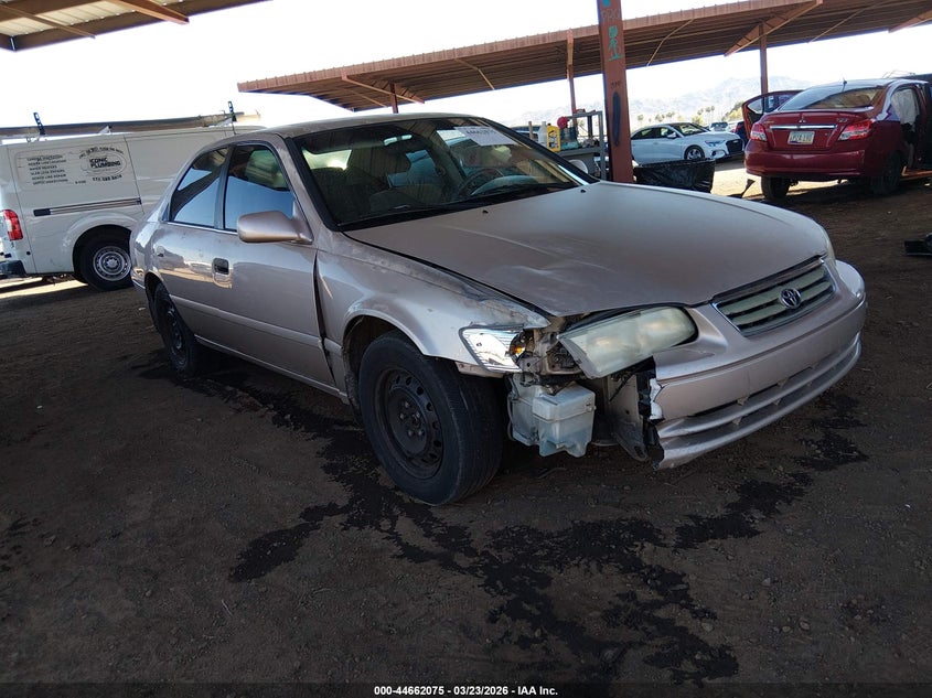 2001 Toyota Camry Le V6