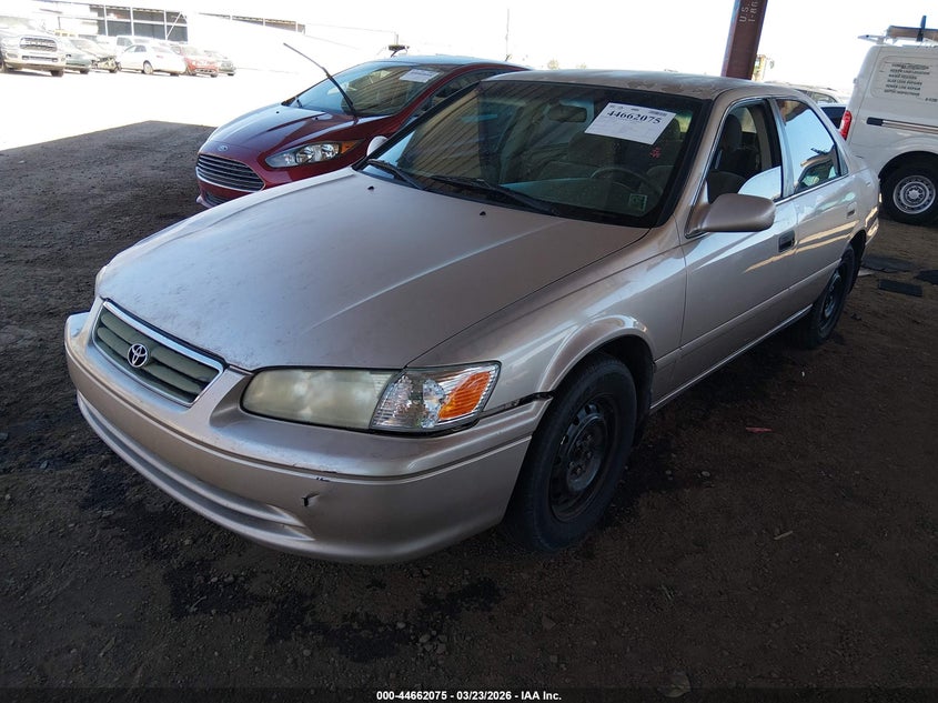 2001 Toyota Camry Le V6