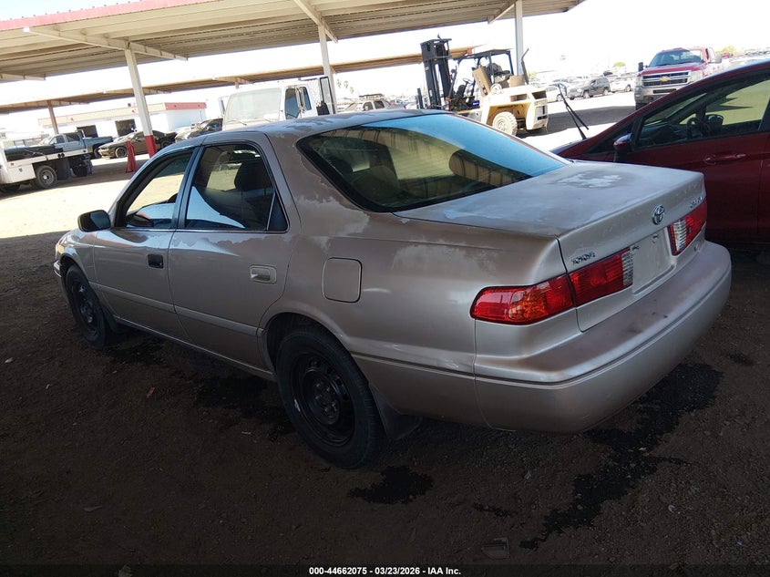 2001 Toyota Camry Le V6